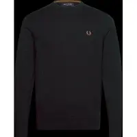 Fred perry Classic C/N Jumper - Navy - XL