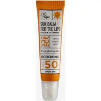 Ecooking Sun Lip Balm SPF50 Mint