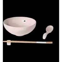 Costa Nova Ramen-Sæt - Pink - Ø 18.8 CM