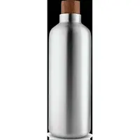 Eva Solo Liquid lounge termosmuki Harjattu teräs, 1 l
