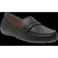 Gabor Moccasin Loafer - Black - 41