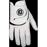 Footjoy Weathersof - White - REGULAR RIGHT