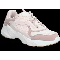 FILA Collene Logo Teens - Pink - 37