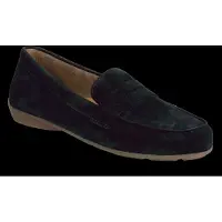 Gabor Moccasin Loafer - Navy - 41