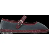 Flabelus Lucrecia - Burgundy - 36