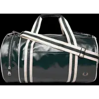Fred perry Classic Barrel Bag - Green - ONE SIZE