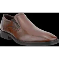 Ecco Metropole Milan - Brown - 45