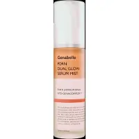 Genabelle Pdrn Dual Glow Serum Mist - Nude - 100 ML