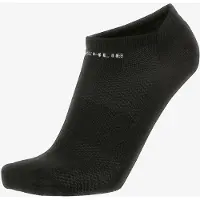 Daehlie Sock Athlete Mini 2 Pk - Black - M