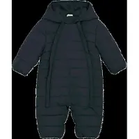Fixoni Wholesuit W. Lining Quilted - Navy - 62