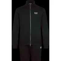 EA7 Tracksuit - Black - S