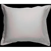 Gant Home Sateen Pillowcase - Grey - 50X60