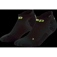 Cep Core Run Ultralight Socks, No Show, 4.0 - Black - III
