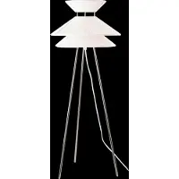 Frandsen Lattiavalaisin Kiku, Valkoinen/opaali, Olohuone/ruokailutila, Tekstiili/kangas/silkki, Design