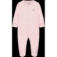 Gant Kids Shield Ls Romper - Pink - 98