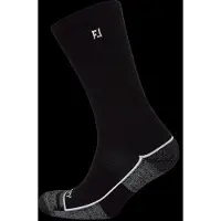 Footjoy Techd.r.y. Crew - Black - 39-46