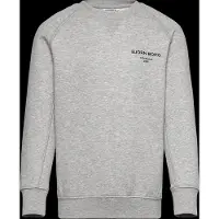 Björn Borg Borg Essential 1 Sweatshirt - Grey - 122-128