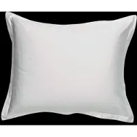 Gant Home Sateen Pillowcase - White - 50X60