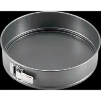 Dorre Karabo Springform I Kulstofstål, Ø 28 Cm - Grey - Ø 28 CM x 28