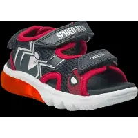Geox J Sandal Ciberdron B - Navy - 24