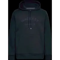 Hackett London Heritage Ess Aw Hoody - Navy - XL