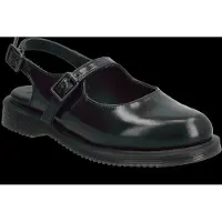 Dr. Martens Madaline Black Polished Smooth - Black - 41