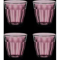 Duralex - Picardie Juomalasi 25 cl 4 kpl Luomu