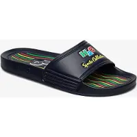 H2O Suihkusandaalit Sport - Navy/multicolor, koko 46