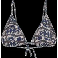 Becksöndergaard Tinea Tiedye Bella Bikini Top - Multi/patterned - M