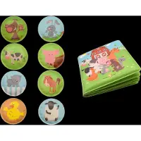 Happy Baby My First Sticker Book - Green - ONE SIZE