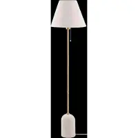 Globen Lighting Lattiavalaisin Gino, Kerma/meripihka, Olohuone/ruokailutila, Tekstiili/kangas/silkki, Design