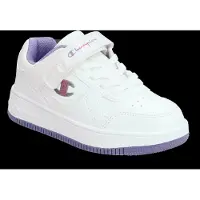 Champion Rd18 Low G Ps Low Cut Shoe - White - 30