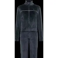 Champion Full Zip Suit - Navy - XL