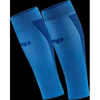 Cep Core Run Ultralight Sleeves, Calf, 4.0 - Blue - IV