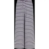 Gina Tricot Striped Soft Trousers - Multi/patterned - XS