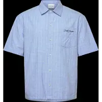 Daily Paper Script Ss Shirt - Blue - L