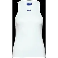 HUGO Easy Tank_B - White - XL