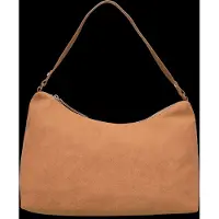 Gina Tricot Slouchy Shoulder Bag - Brown - ONE SIZE