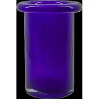 House Doctor Vase, Hdbuck, Blue - Blue - 23X 12X 16CM