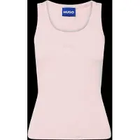 HUGO Damatank_B_1 - Pink - M