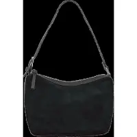 Becksöndergaard Suede Ginni Small Bag - Black - ONE SIZE