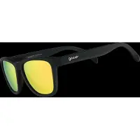 Goodr Professional Respawner Black Aurinkolasit OneSize