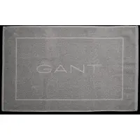 Gant Home Bath Mat - Grey - ONE SIZE