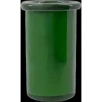 House Doctor Vase, Hdbuck, Green - Green - 23X 12X 16CM