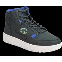 Champion Rd18 Comb Mid B Gs Mid Cut Shoe - Navy - 38