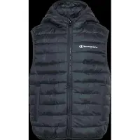 Champion Hooded Vest - Navy - 152