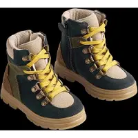 Wheat Bootie Toni Sport Tex - Navy - 30