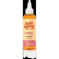 Hair Syrup Pre-Wash Hair Oil Rapunzel 100 ml