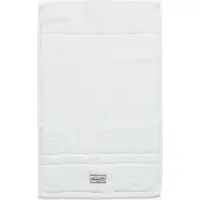 Gant Home Premium Towel 50X70 - White - 50X70