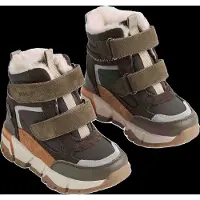 Wheat Bootie Lucka Tex - Multi/patterned - 24